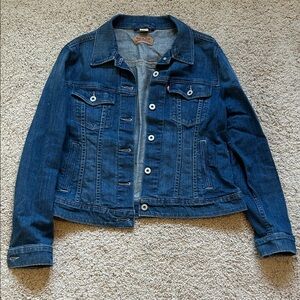Levi’s Classic Women’s Denim Jacket